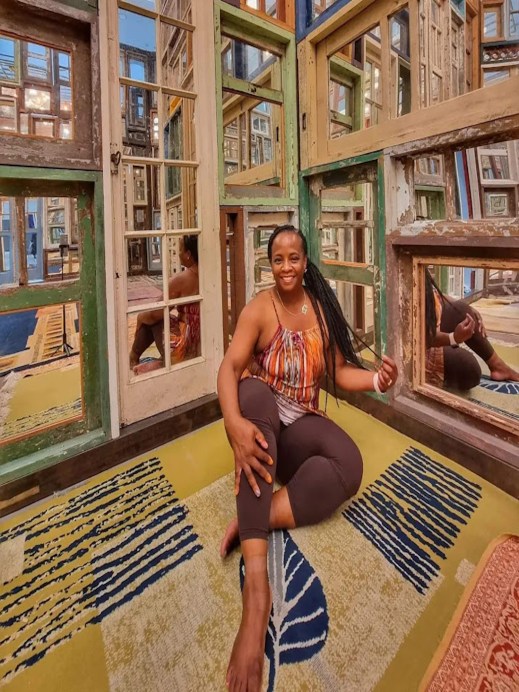 Ulsan Museum window house